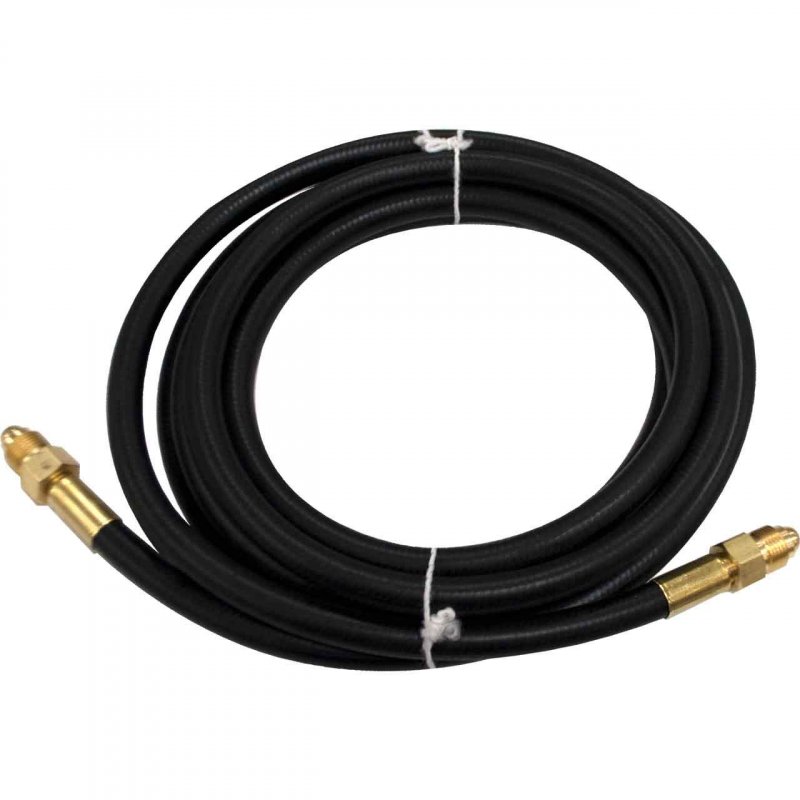 Miller Electric Gas Hose 1 4 Id X 12 Ft
