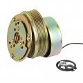 Actecmax Ac Compressor Clutch Assembly Kit For Sd 508 5h14 6pk 12v 