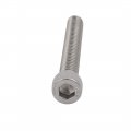 Uxcell 1 4-20 X 2 304 Stainless Steel Full Threaded Hex Socket Head Cap Screw 10pcs