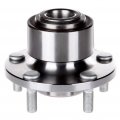 Aintier Front Wheel Hub Assembly Fit For Volvo C30 C70 S40 V50 2004-2009 5 Lugs W Abs 513255 1pcs