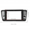 Navigation Panel Frame 9inch Car Fascia Replacement For Subaru Outback Legacy 2004a 2009