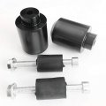 Smt-bar Ends For Ducati Monster 600 750 800 900 1000 Supersport 1098r 1198 S 848 Blk B00rw3epfo 
