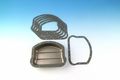 Rocker Cover Gasket Paper 031in Jgi-17541-48-b Trtc13768 Round Shape 