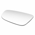 Non Heated Glass Blind Spot Japan Built Ma1324124 Factory Style Flat Side View Mirror Lens Manual Adjust For Mazda 3 6 