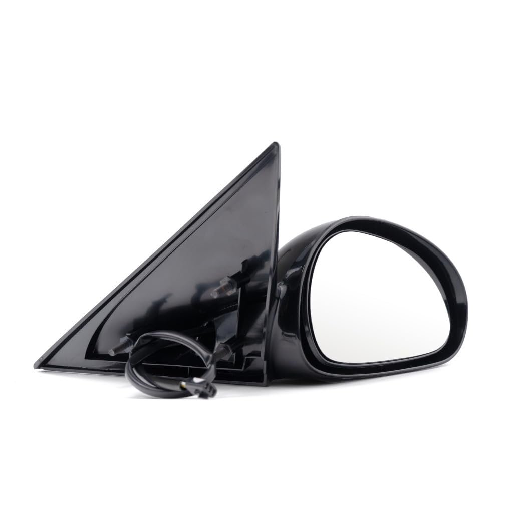 Passenger Side Door Mirror For 1994 1995d Mustang Power Non Heated Black Replacement For F4zz 17682 A Fo1321104