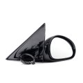 Passenger Side Door Mirror For 1994 1995d Mustang Power Non Heated Black Replacement For F4zz 17682 A Fo1321104