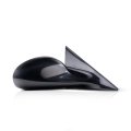 Passenger Side Door Mirror For 1994 1995d Mustang Power Non Heated Black Replacement For F4zz 17682 A Fo1321104 