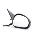 Passenger Side Door Mirror For 1994 1995d Mustang Power Non Heated Black Replacement For F4zz 17682 A Fo1321104