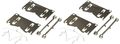 Carlson Quality Brake Parts 13345 Disc Hardware Kit 