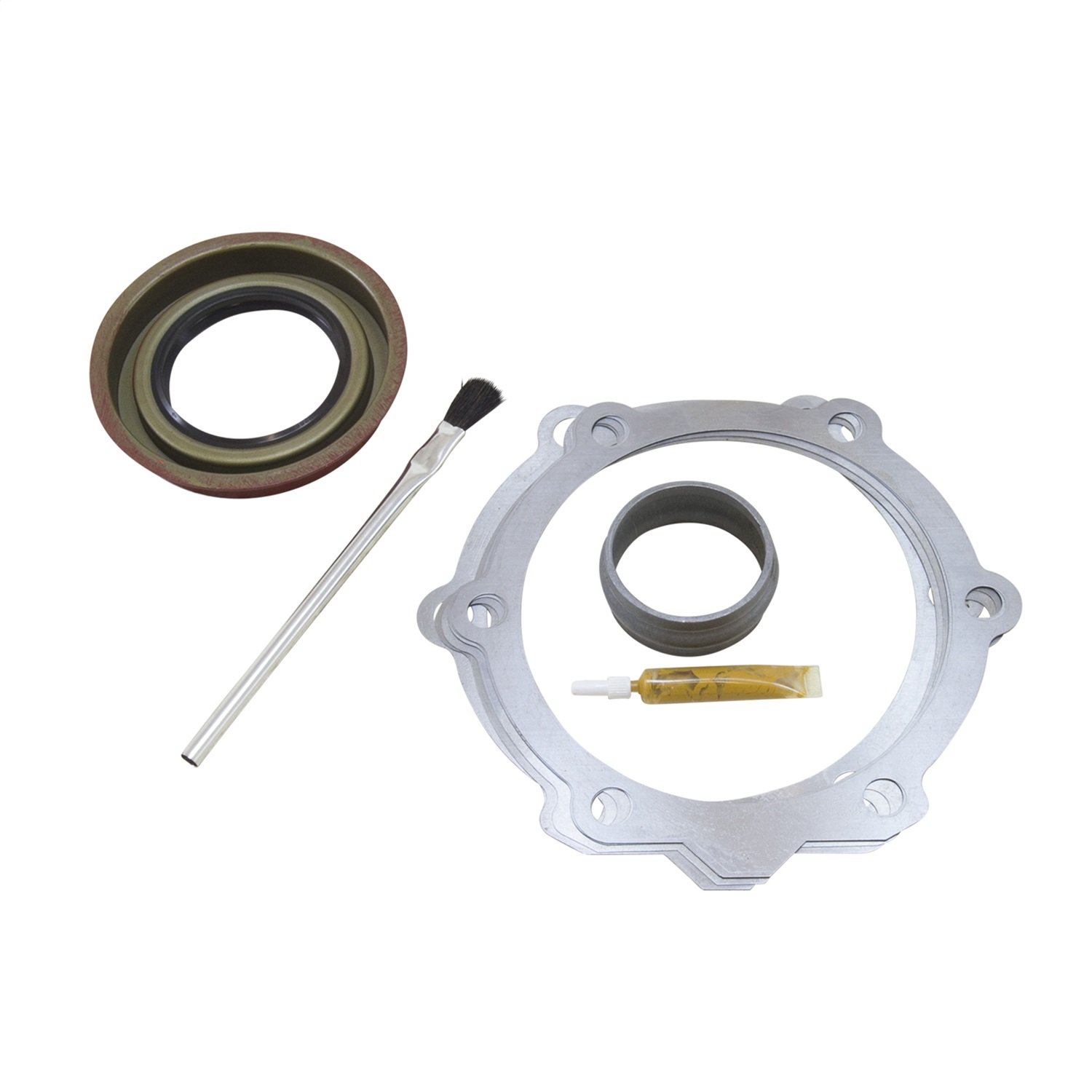 Yukon Mk Gm14t-a Minor Installation Kit For Gm 10 5 14-bolt Truck Differential