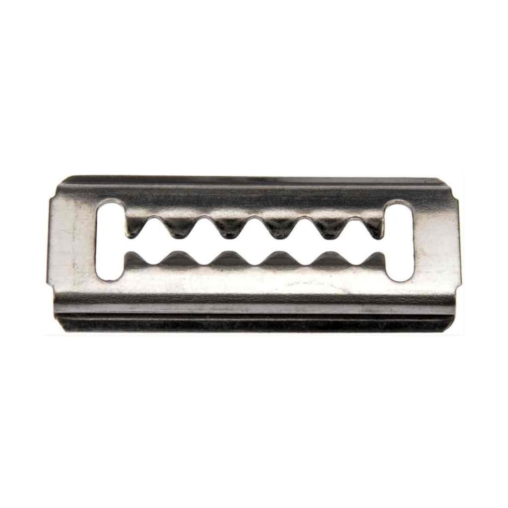 Bumper Retainers For Hyundai Tiburon 2003 2004 2005 2006 2007 Silver Metal Cover Retainer Fastener 0 51 In Face Diameter