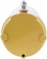 New Premium 12 Volt 3 16 Yellow Slot Shaft Snow Plow Motor Compatible With Meyer E47 Pump 6579 E-47 Pumps 15054 Replaces