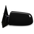 Gm1320187 Oe Style Powered Driver Left Side View Door Mirror For Chevy Astro Gmc Safari 1999 