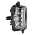 1 Pair Front Fog Light Assembly Replacement For Yukon Xl 2021 2022 2023 Left And Right Side Driving Lamps Clear Lens Direct 