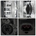 1 Pair Front Fog Light Assembly Replacement For Yukon Xl 2021 2022 2023 Left And Right Side Driving Lamps Clear Lens Direct
