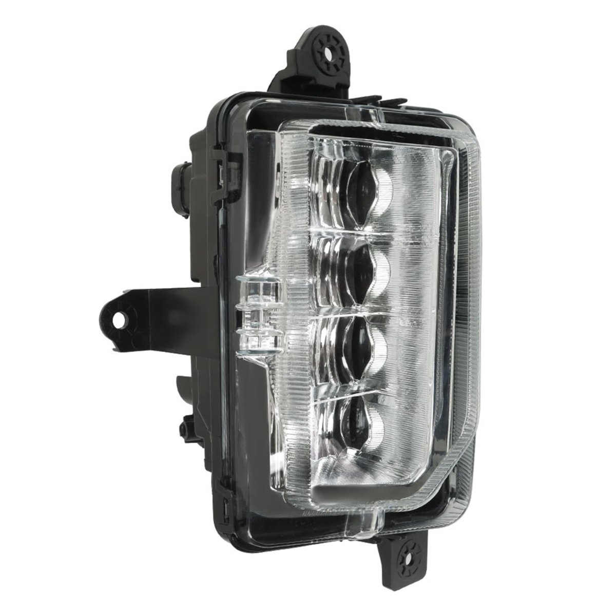 1 Pair Front Fog Light Assembly Replacement For Yukon Xl 2021 2022 2023 Left And Right Side Driving Lamps Clear Lens Direct