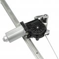 A-premium Electric Power Window Regulator With Motor Assembly Compatible Mercedes-benz W210 Series E300 E320 E430 1998-1999 E55