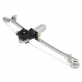 A-premium Electric Power Window Regulator With Motor Assembly Compatible Mercedes-benz W210 Series E300 E320 E430 1998-1999 E55