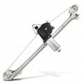 A-premium Electric Power Window Regulator With Motor Assembly Compatible Mercedes-benz W210 Series E300 E320 E430 1998-1999 E55