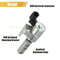 Uxcell 1 Pair Left Right Variable Valve Timing Solenoid Vvt For Toyota Altezza Sxe10 1999-2005 Engine Camshaft Oil Control No