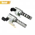 Uxcell 1 Pair Left Right Variable Valve Timing Solenoid Vvt For Toyota Altezza Sxe10 1999-2005 Engine Camshaft Oil Control No