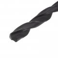 Uxcell 2pcs 10 9mm Dia Split Point Tip 141mm Long High-speed Steel Twist Drill Bit