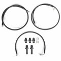 Transmission Lines Kit Hoses Ss Replacement For 1996-2002 Cummins 5 9l 47re 