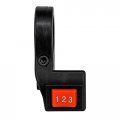 Tdpro 22mm 7 8 Inch Handlebar Switch Electric 3 Speed Module For Motorcycle E-bike Scooter