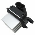Grabote Hvac Blower Motor Resistor Control Module Kit For 2009-2011 Ford F-150 Lariat W Electronic Dual Zone A C Ja1925