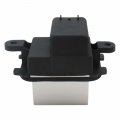 Grabote Hvac Blower Motor Resistor Control Module Kit For 2009-2011 Ford F-150 Lariat W Electronic Dual Zone A C Ja1925