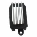 Grabote Hvac Blower Motor Resistor Control Module Kit For 2009-2011 Ford F-150 Lariat W Electronic Dual Zone A C Ja1925