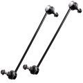 2 Piece Front Stabilizer Sway Bar End Link Kit K80983 For Volvo 850 1993 To 1997 C70 1998 2004 S70 And V70 2000 