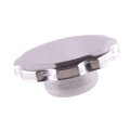 Beler Silver Gas Fuel Tank Cap Cover Fit For Coleman Ct200u Trail 200 Ct200u-ex