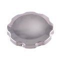 Beler Silver Gas Fuel Tank Cap Cover Fit For Coleman Ct200u Trail 200 Ct200u-ex