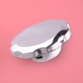 Beler Silver Gas Fuel Tank Cap Cover Fit For Coleman Ct200u Trail 200 Ct200u-ex