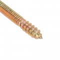 Uxcell 5 32-32 X 1-1 4 Hanger Bolts Double Head Dowel Screw For Wood Furniture 50pcs