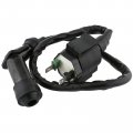 Caltric Ignition Coil For Honda 350 Trx350te Trx350tm 2000 2001 2002 2003 2004 2005 2006 