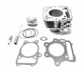 Cylinder Piston Gasket Fits Honda Sportrax Trx300 Trx300ex 1993-2008 Bore 80mm 