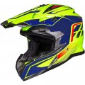 Ilm Adult Atv Motocross Off-road Street Dirt Bike Full Face Motorcycle Helmet Dot Approved Dual Sports Suits Men Women Model 
