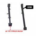 0-3 For Dr650 Motorcycle Adjustable Kickstand Side Stand Fit 1996-2020 2021 2022 2023