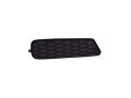 Right Passenger Side Fog Light Cover Black For 2011-2014 Dodge Avenger 