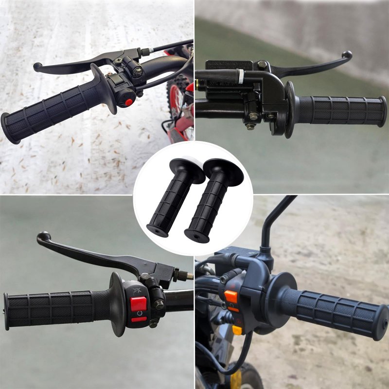 7 8 In 22mm Twist Throttle Accelerator Handle Grips With 36 Cable Set For Yamaha Ssr Roketa Sdg Nst X Treme 50cc 70cc 110cc