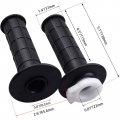 7 8 In 22mm Twist Throttle Accelerator Handle Grips With 36 Cable Set For Yamaha Ssr Roketa Sdg Nst X Treme 50cc 70cc 110cc