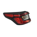 Driver Side Outer Tail Light Replacement For Subaru Impreza Crosstrek 2024-2025 Lh Lamp 84201fn01b 