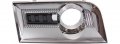 Evan Fischer Front Driver And Passenger Side Fog Light Trim Set For 2010-2015 Gmc Terrain Chrome Rh Lh 