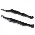 G-plus Front Left Right Side 1pair Bumper Brackets Compatible With Avalon Touring 2005-2008 Fit 2005-2010 Submodel Limited Xl