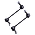 Premium Suspension Set Of 2 Rear Sway Bar End Link Compatible Fit For Honda Prelude 1997 1998 1999 2000 2001 