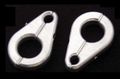 Modquad 5 16 Brake Line Clamps For 3 4 Inch A-arms Aluminum 