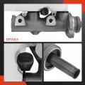 A-premium Brake Master Cylinder With Reservoir And Cap Compatible Chrysler Dodge Vehicles Town Country Voyager Caravan Grand