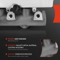 A-premium Brake Master Cylinder With Reservoir And Cap Compatible Chrysler Dodge Vehicles Town Country Voyager Caravan Grand